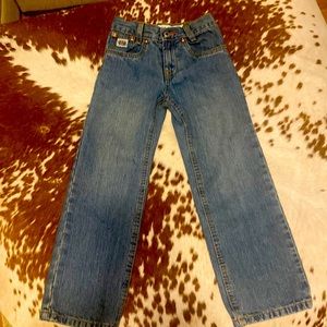 Boys Cinch jeans size 7